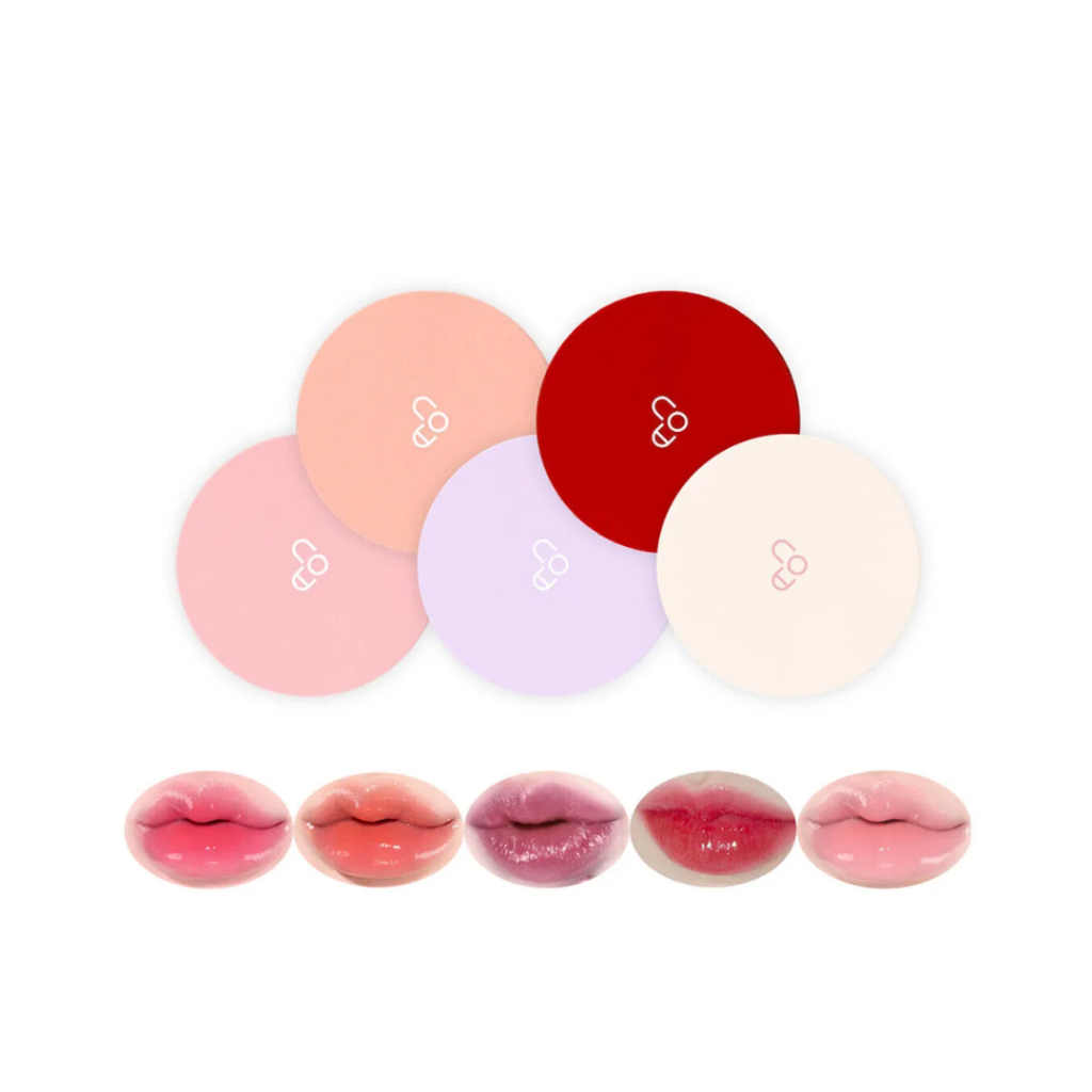 AOU Glowy Tint Balm - Lip Tint Glossy