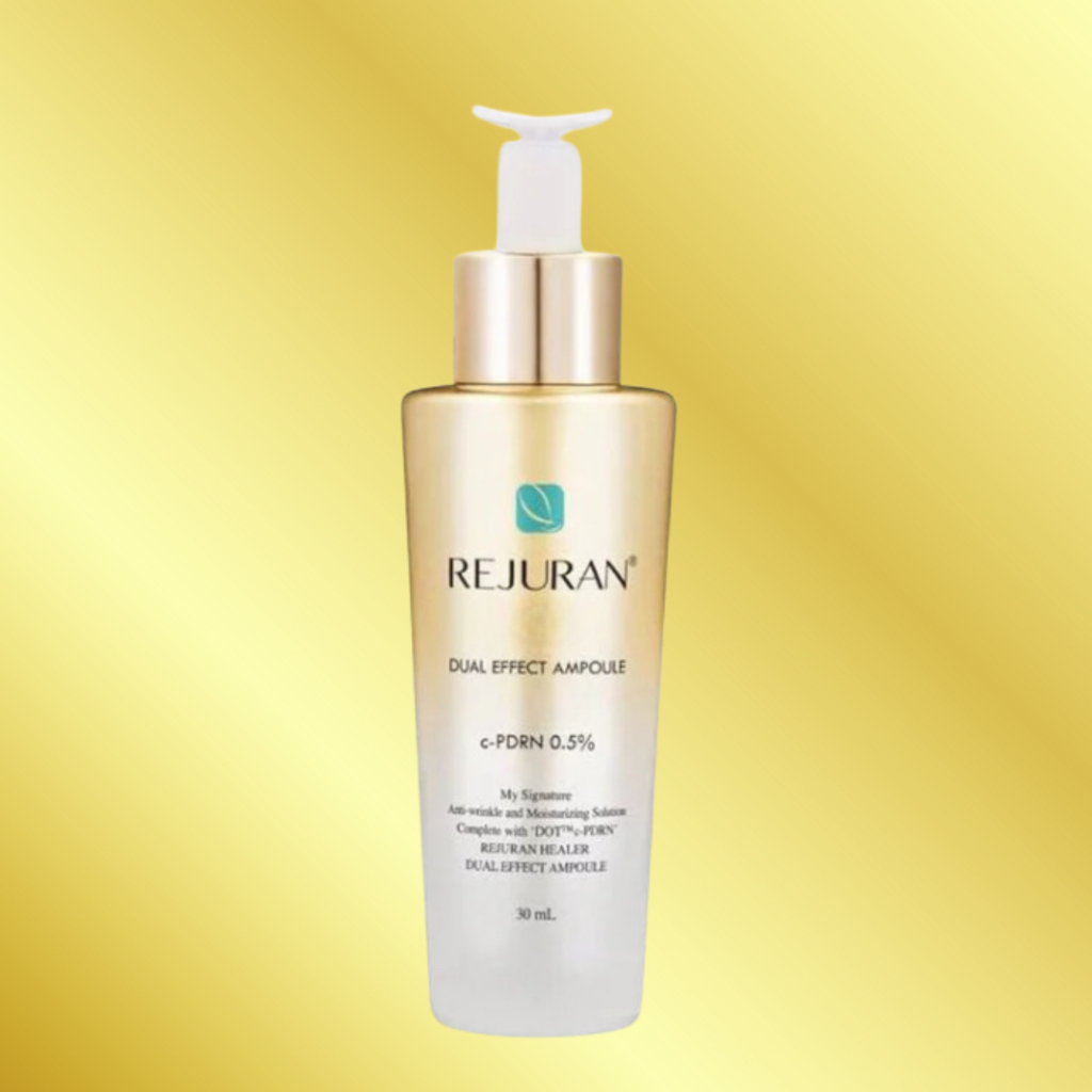 REJURAN  Healer Turnover Ampoule Dual Effect