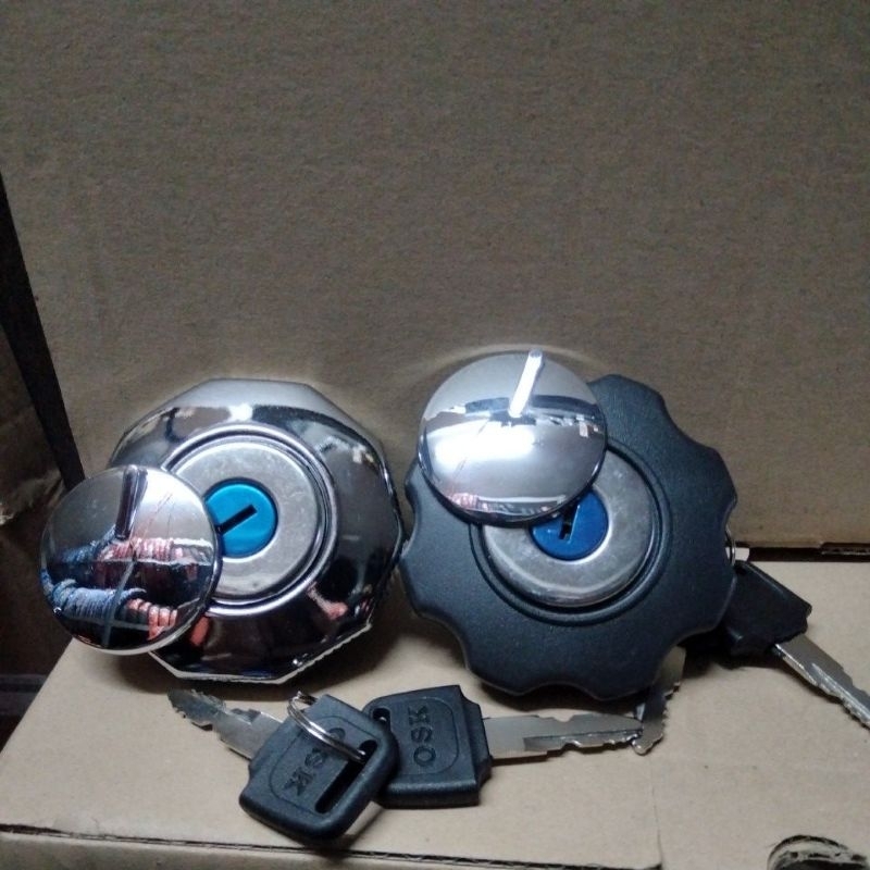 Tutup Tangki Tengki Tang Tank Honda CB100 WIN CB 100 125 Cb WIN100 CB125 CB100K2 CB100K4 K1 K2 K3 K4