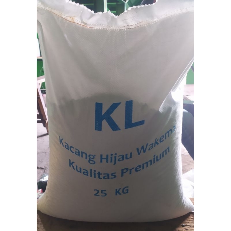 

KACANG HIJAU TOUGE WAKEMA KL / SAK