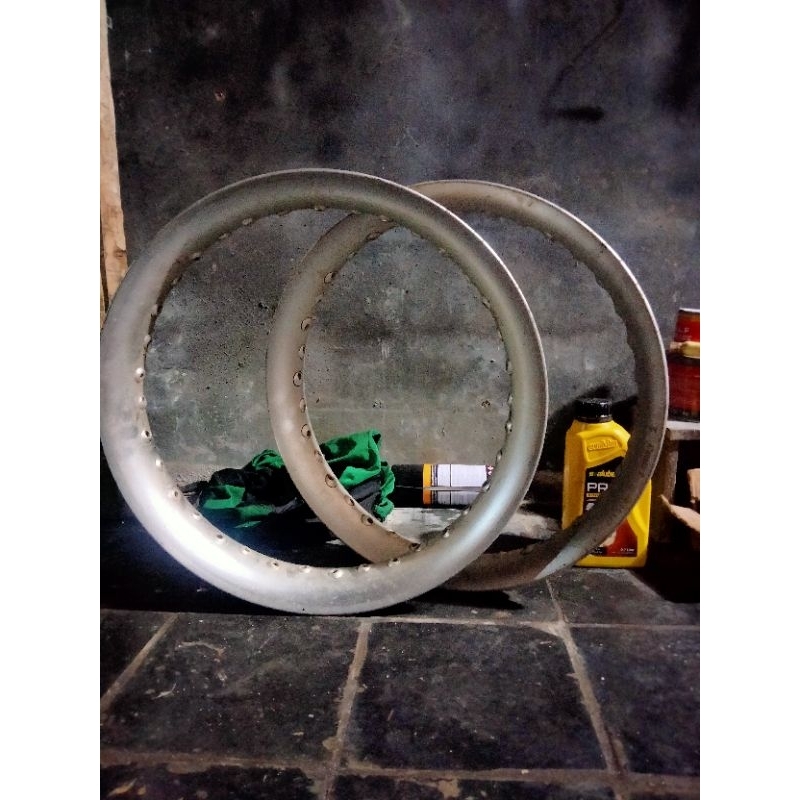 Velg U SHAPE COMET 17X215 TDR 17X250 SECOND