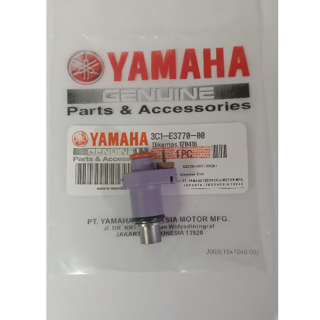 INJECTOR VIXION SUPER