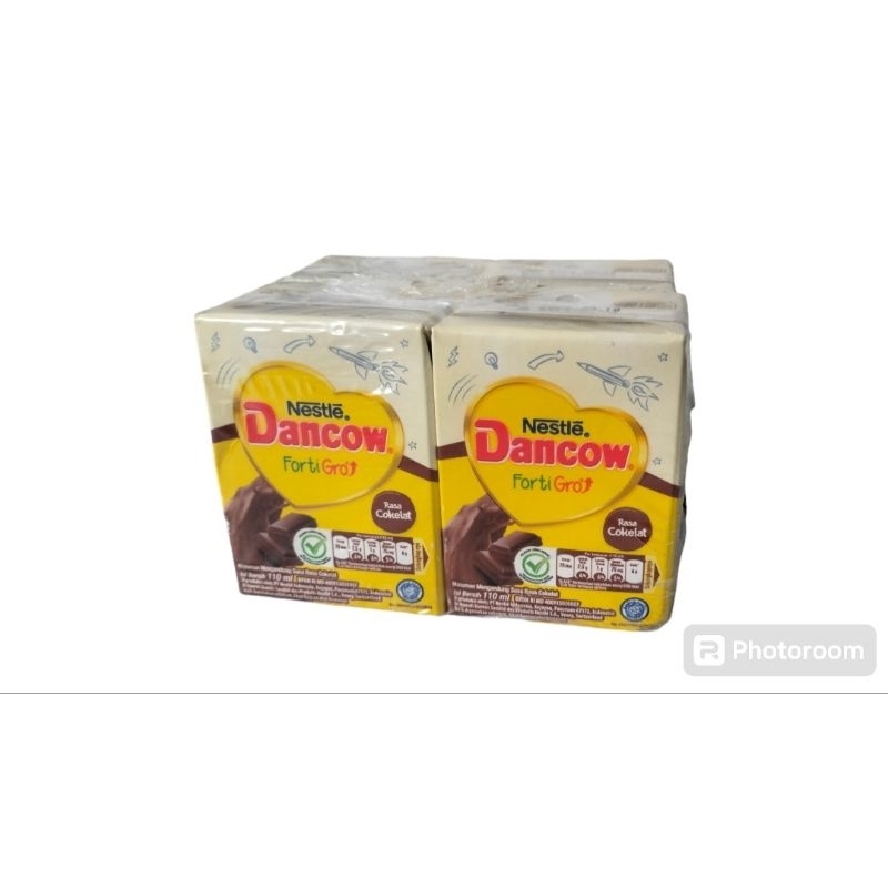 

DANCOW UHT MULTIPACK 4X110ML
