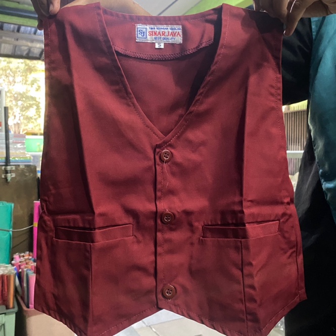 ROMPI MERAH ROMPI SEKOLAH ROMPI SD