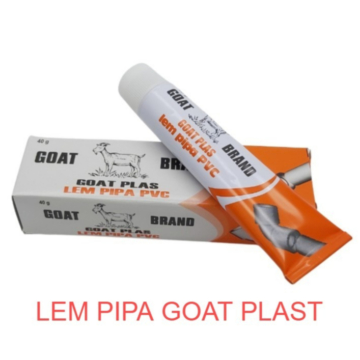 

LEM PIPA ODOL GOAT PLAS BRAND