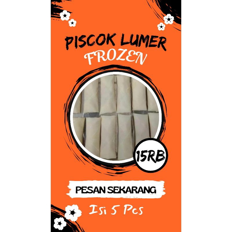 

PISCOK LUMER FROZEN