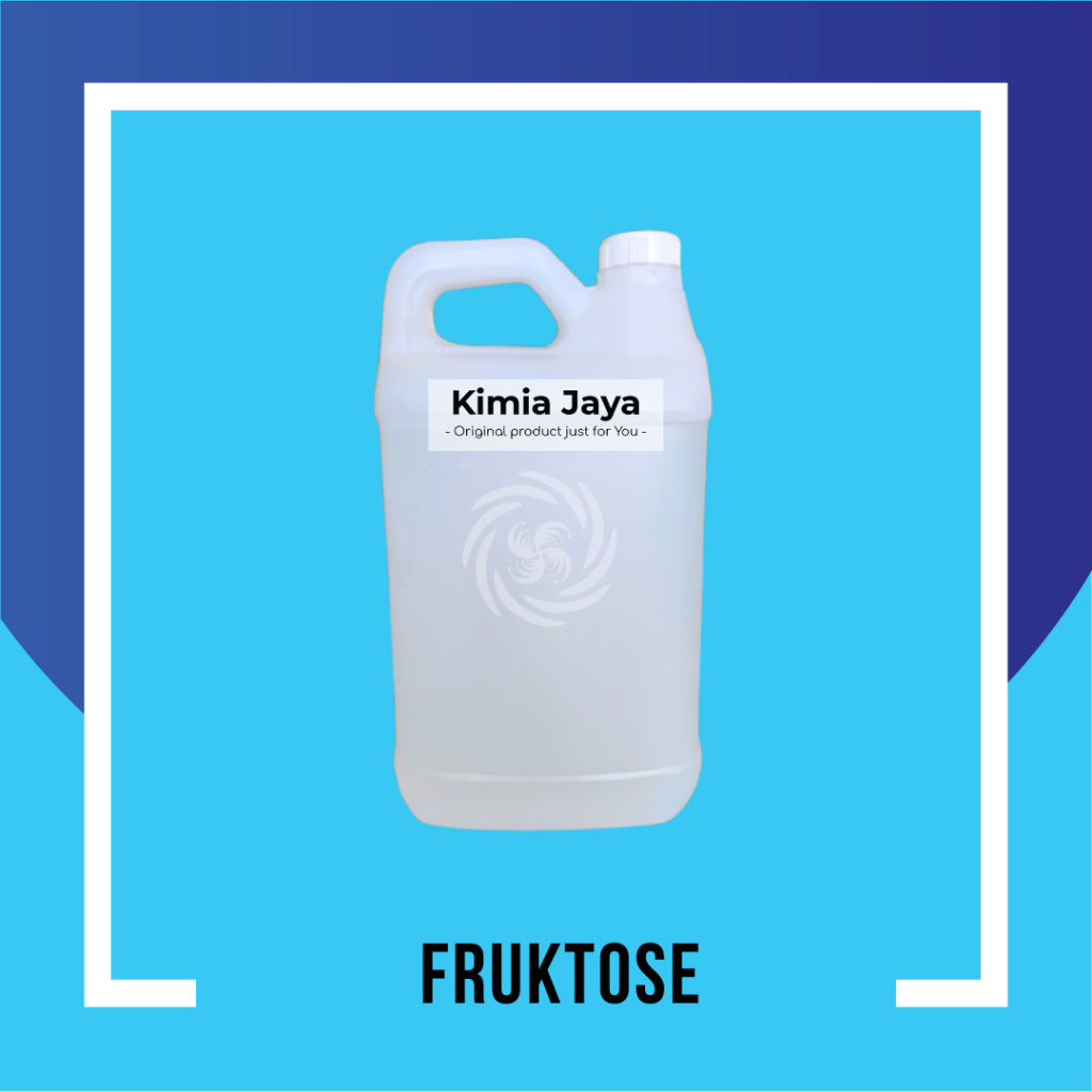 

Fructose Gula Cair Fruktosa 5 KG
