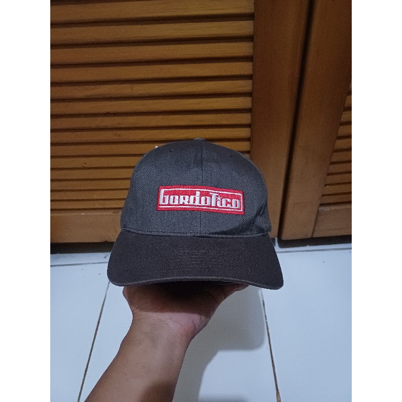 Topi Snapback Gordotico Yupoong