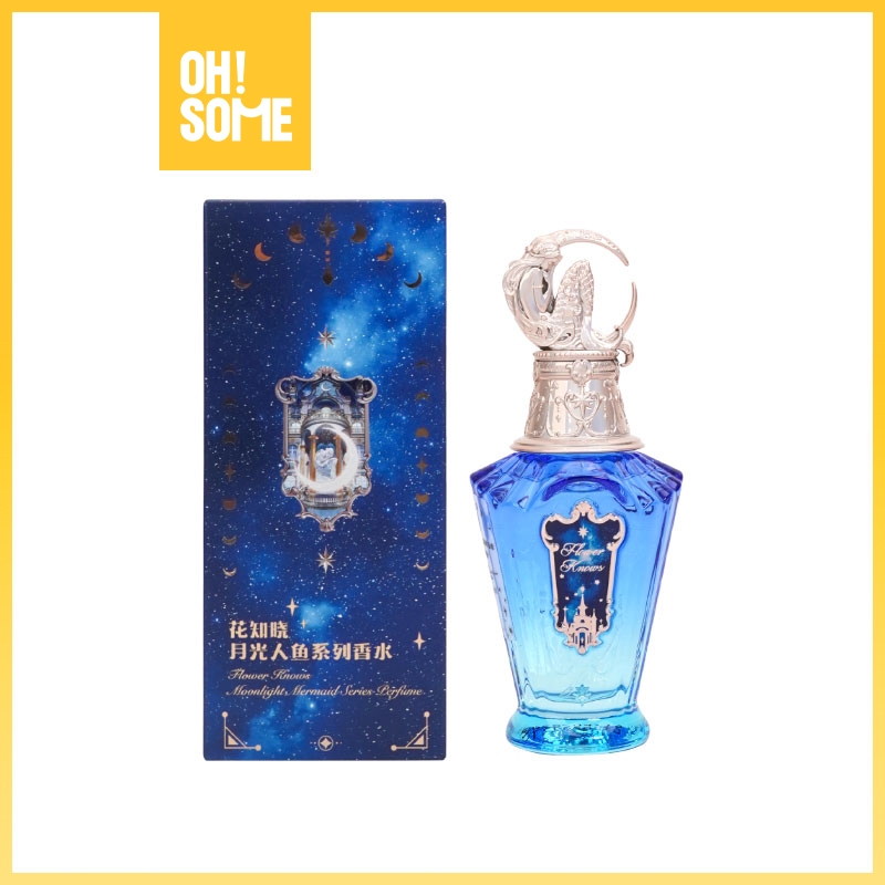 OHSOME - Flower Knows Moonlight Mermaid Series Parfume