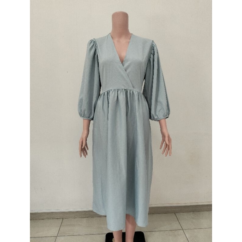 DRESS MARLEN THE LABEL WITH TAG (NEW CONDITION)