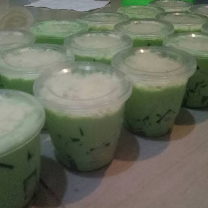 

Buko Pandan 150 ml