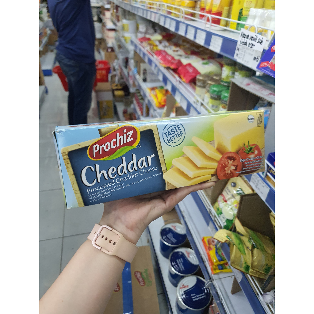 

PROCHIZ CHEDDAR PREMIUM 2KG