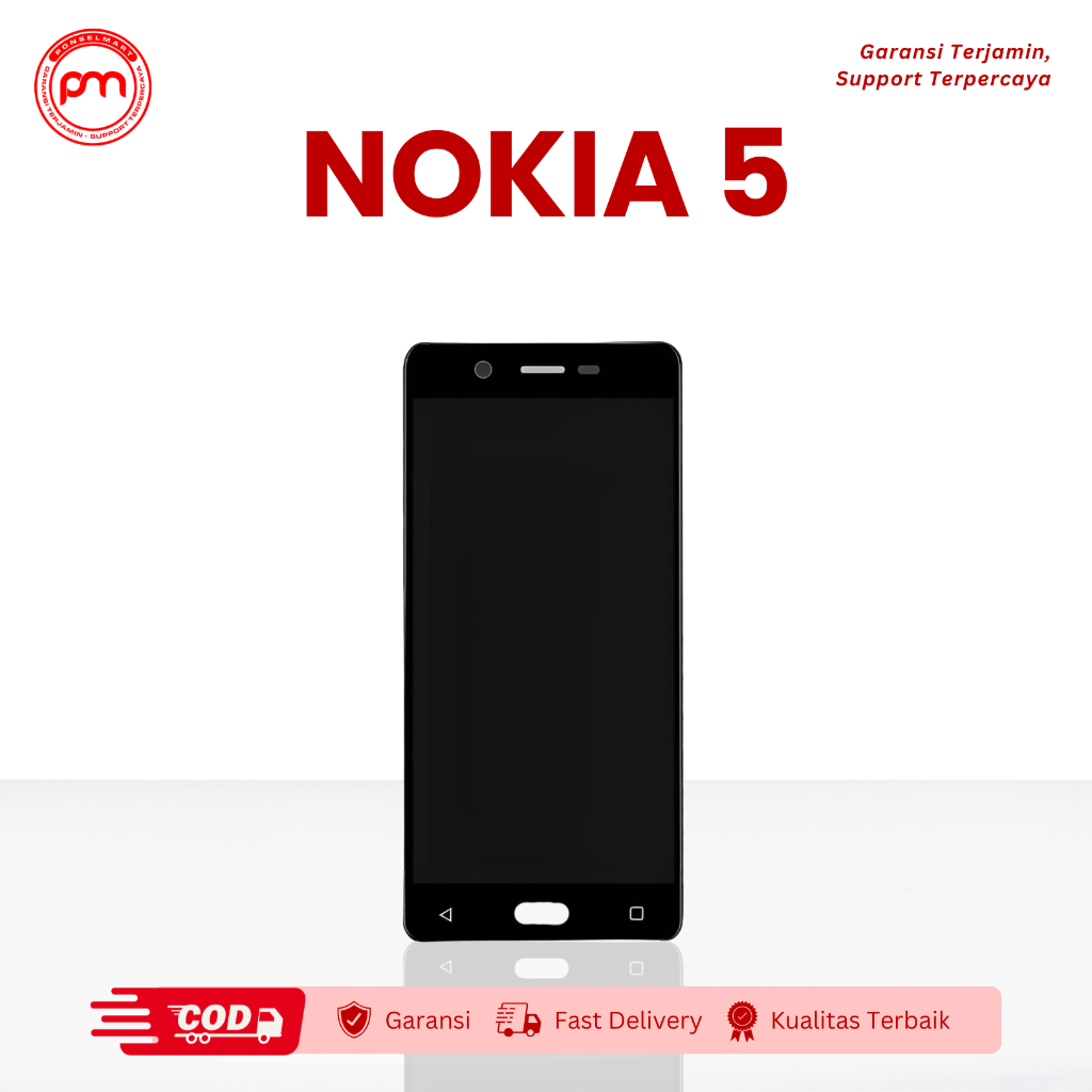 LCD Nokia 5/TA-1008/TA-1030/TA-1053 Fullset LCD Touchscreen
