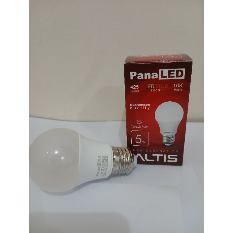 Panaled Altis LED 5 w Panaled Altis LED 5 wat