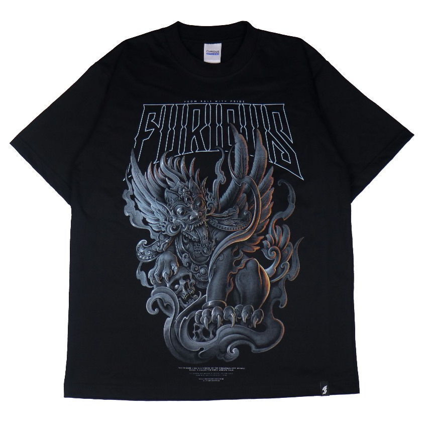 Furious Bali Cts/Ambara.Bk