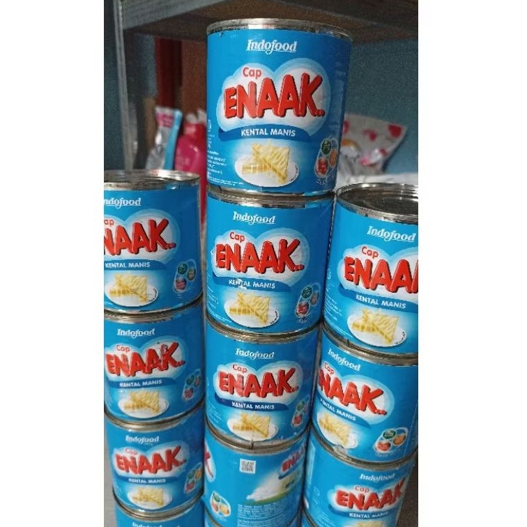

CAP ENAK PUTIH KEMASAN KALENG 370g