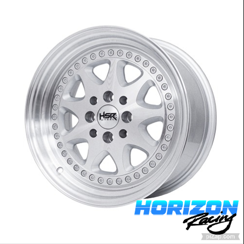 Velg mobil celong ring 16 lebar 8/9 pcd 4x100/114,3 hsr Bavaria r16