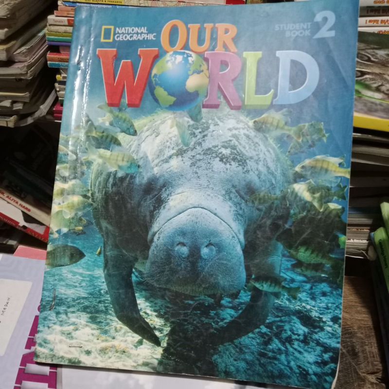 Our World Student book 2