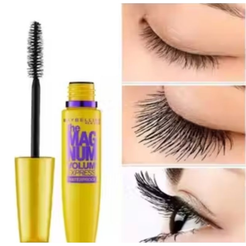 Mascara Magnum Maybelline
