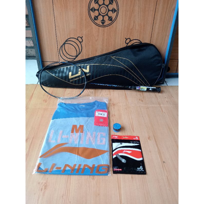 RAKET BADMINTON LI-NING SUPER SERIES SS 2020 PRODUK ORIGINAL