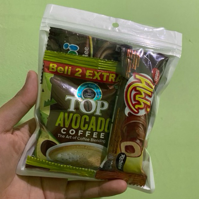 

PAKET KOPI DAN SNACK HADIAH ULANG TAHUN WEDDING OLEH OLEH umroh graduation birthday