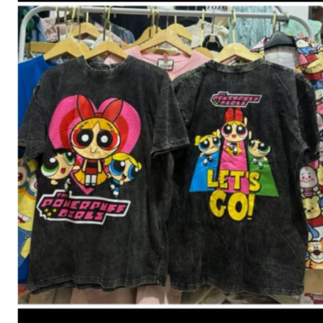 Kaos bkk ppg