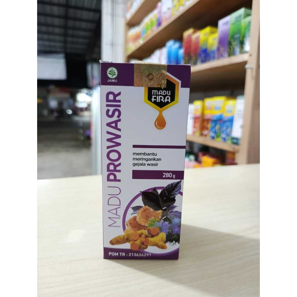 

MADU PROWASIR FIRA 280GR