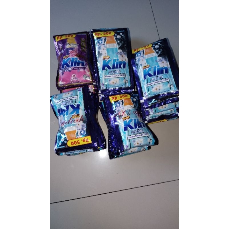 soklin liquit 1 Karton