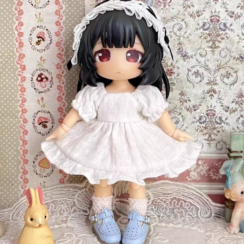 Nendoroid Clothes Dress YMY Nendoroid doll Obitsu DOD