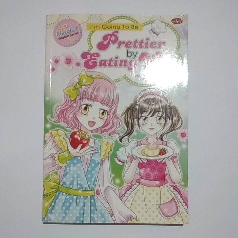Im Going To Be: Prettier by Eating Well by Ahn | Komik Manhwa M&C
