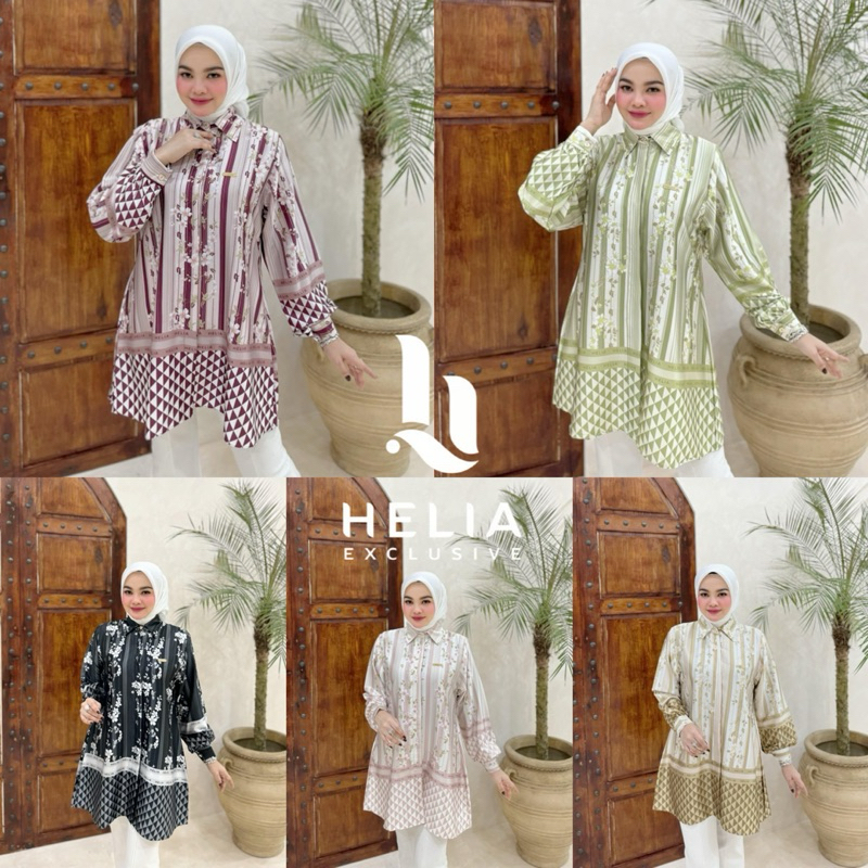 Shafira tunik By Helia