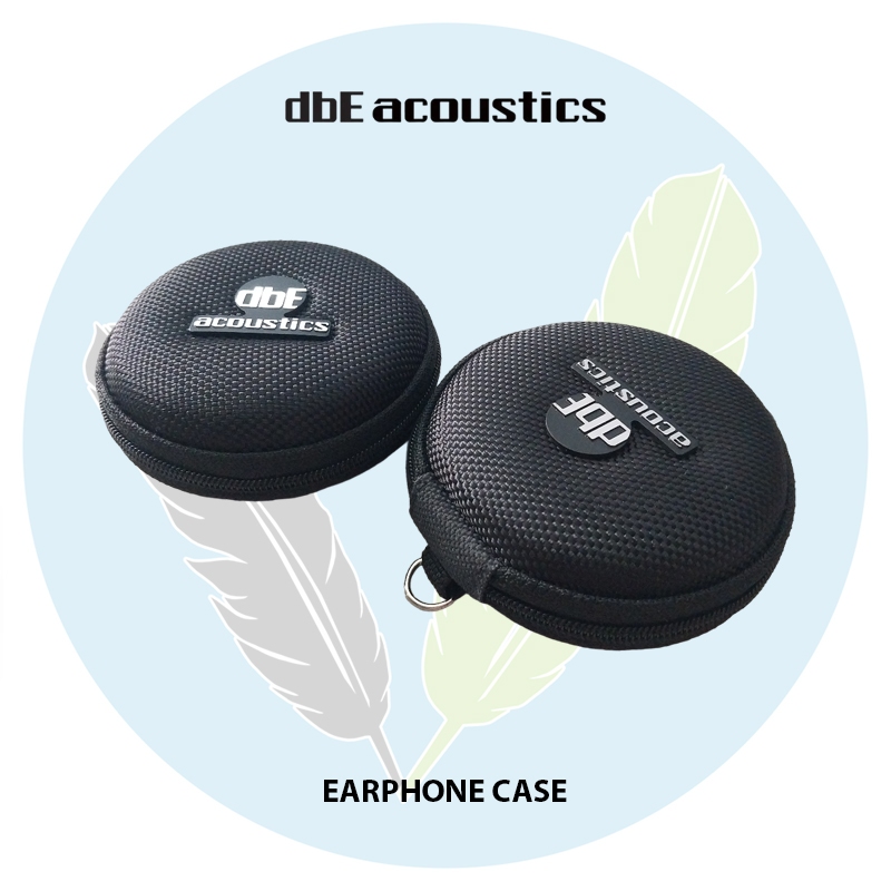 dbE Acoustics Earphone Case
