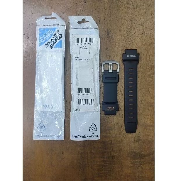 Strap Tali Jam Tangan G-Shock PRG-550 PRG550 Original