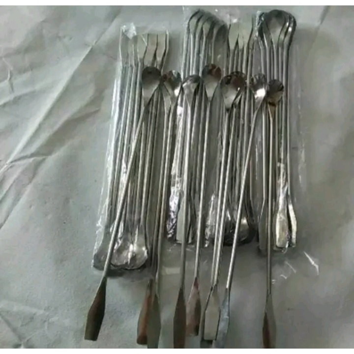 Stainless Spatula Sendok Spatula Stainless