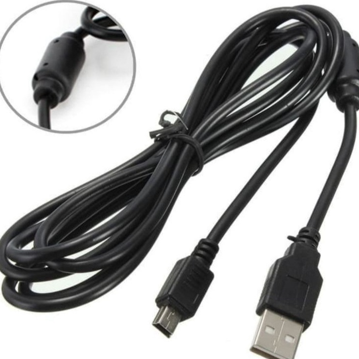 Kabel Usb Charger Stik Ps3 Kabel Stik Ps3 Vaio