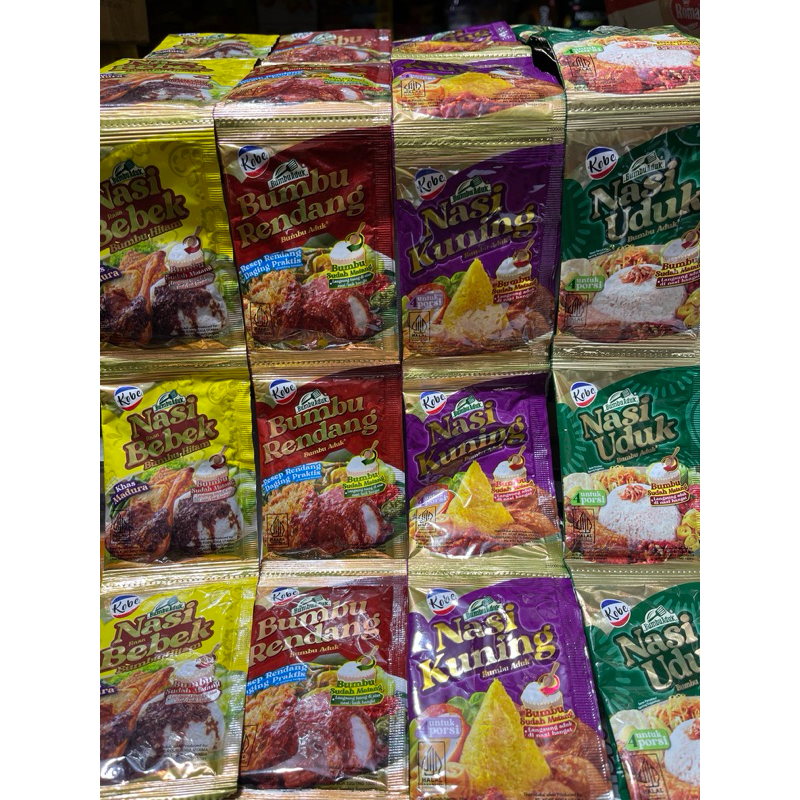 

KOBE BUMBU ADUK 20GR ( 1 PCS )