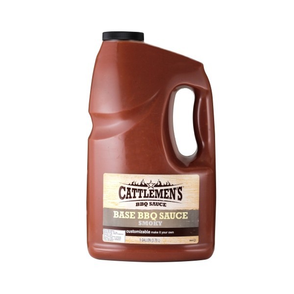 

Smoky BBQ Sauce Cattlemen / Saus BBQ Asap Cattlemen