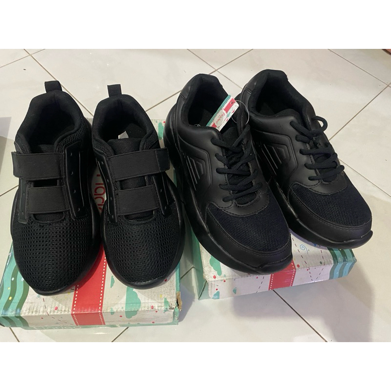 FLADEO KIDS ORIGINAL | sepatu sekolah