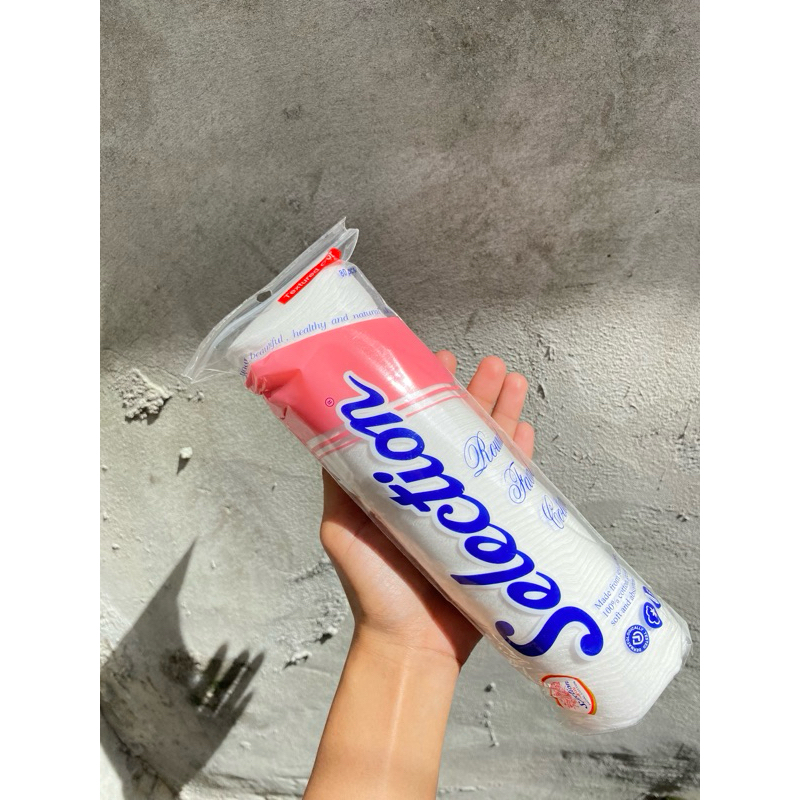 Kapas Bulat Selection