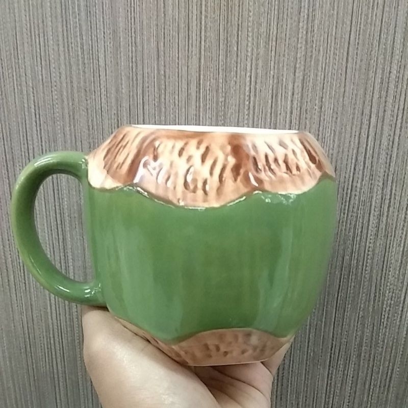 MUG COCONUT | MUG KELAPA