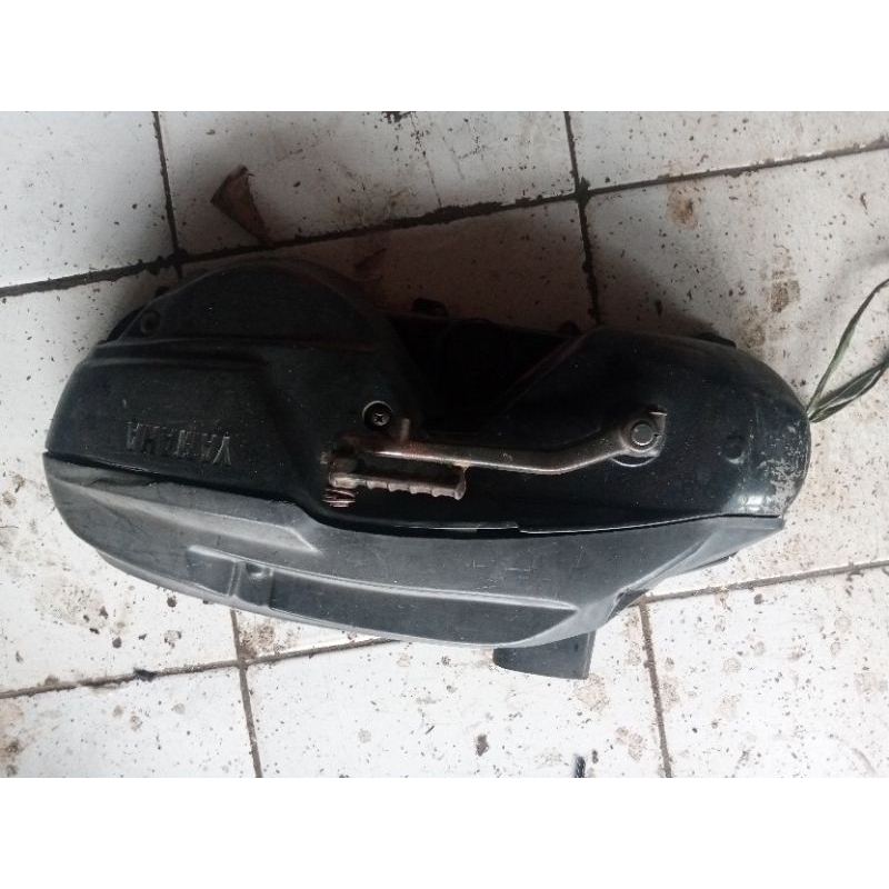blok cvt yamaha mio soul full set mulus ori