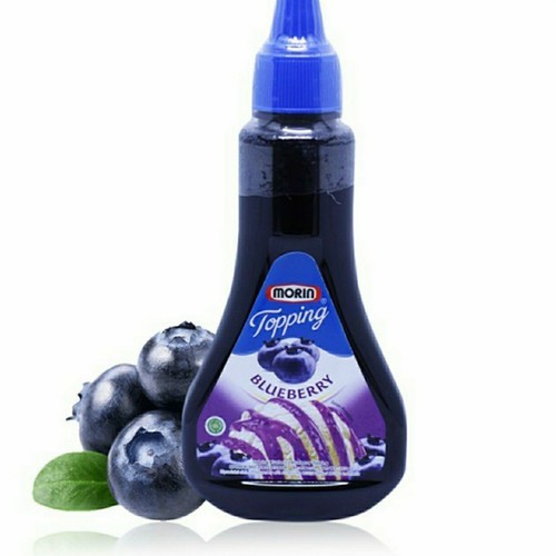 

Morin Topping Blueberry 310 Gr