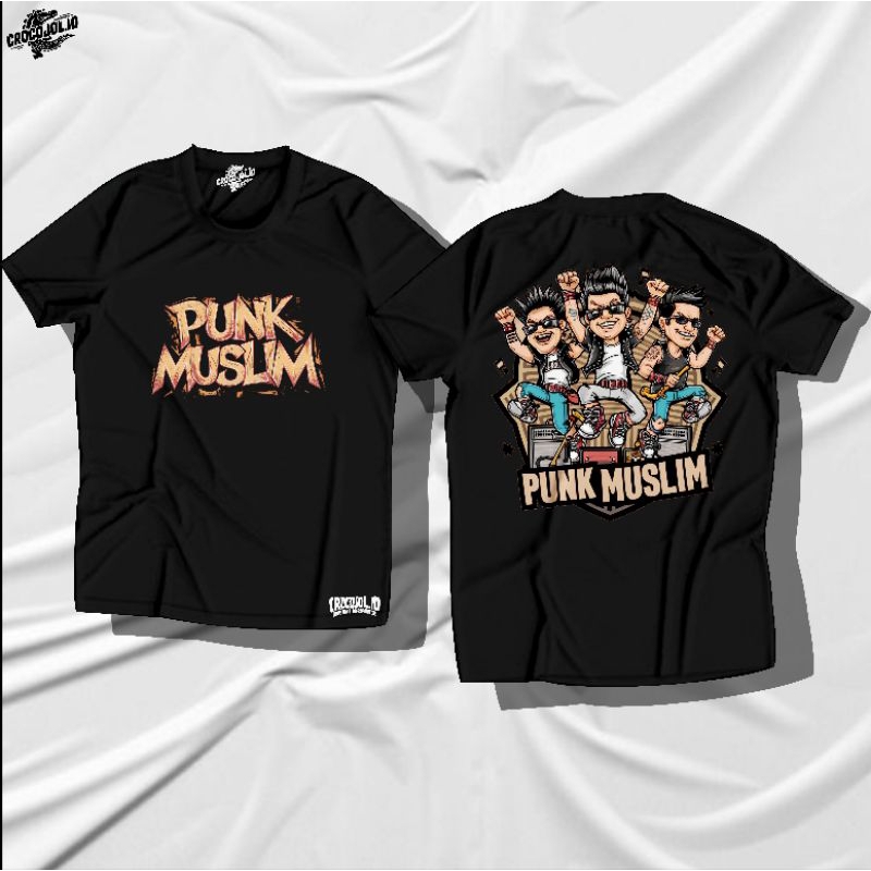 Kaos Punk Muslim Edisi 2