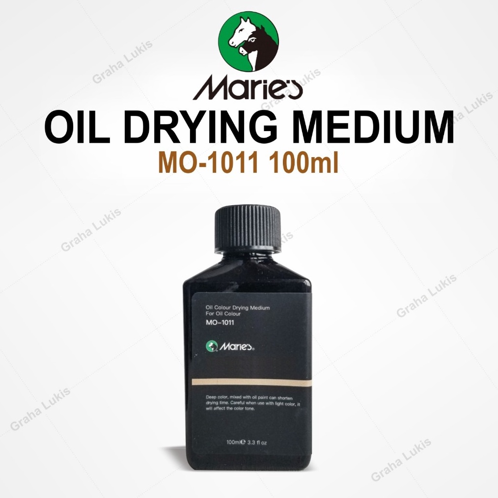 

KODE Y19R Maries Oil Drying Medium 1ml MO111