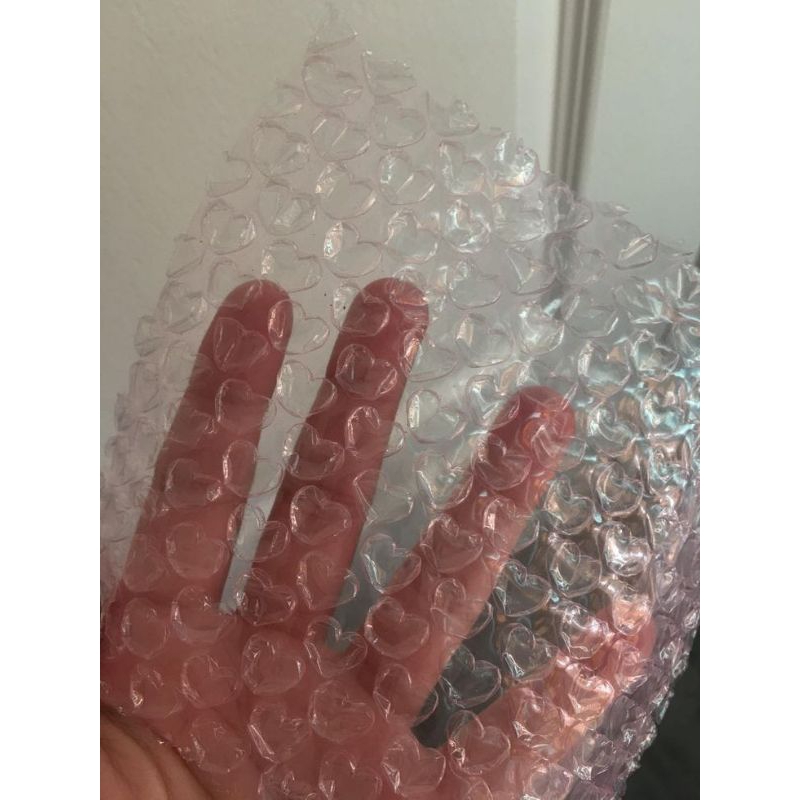 

Extra Bubble Wrap