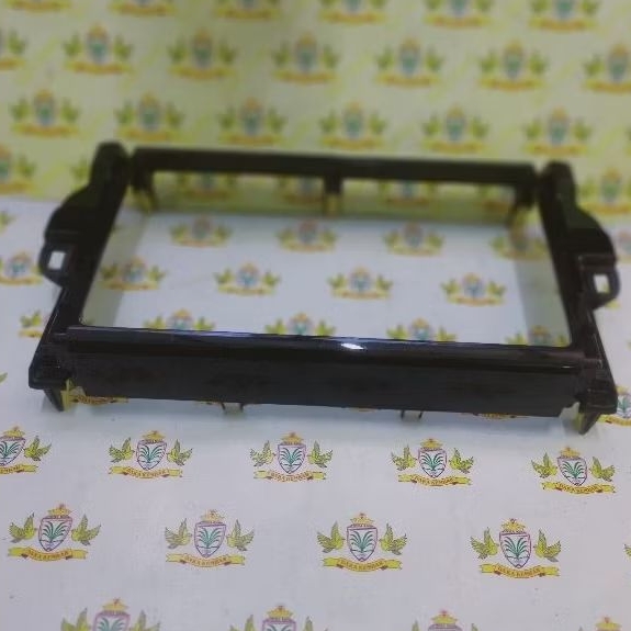 Frame Panel Head Unit 10 Inch Fortuner TRD Vrz Original 55405-KK070/90