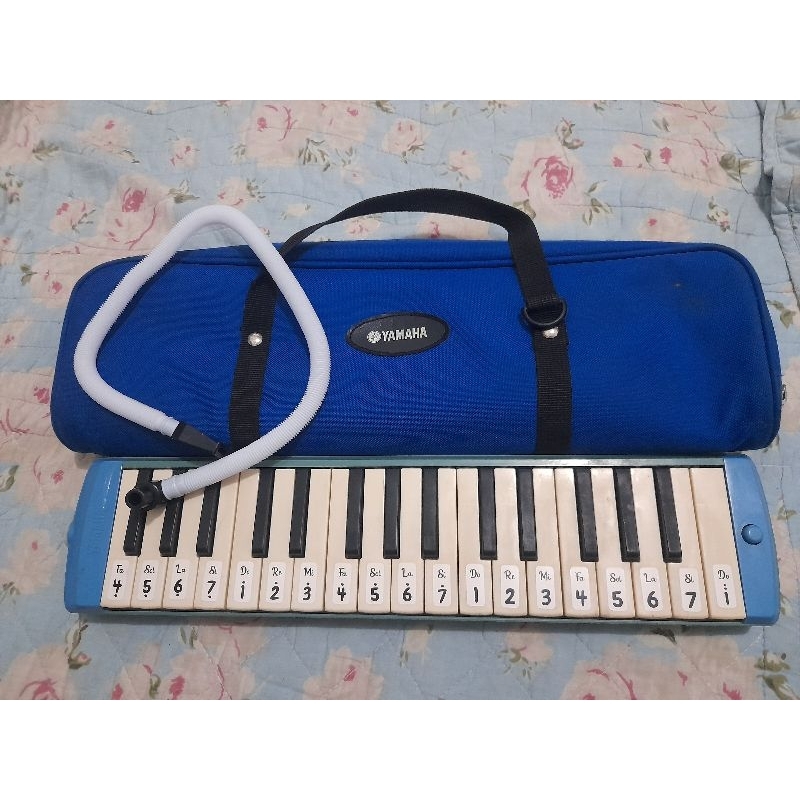 pianika yamaha preloved