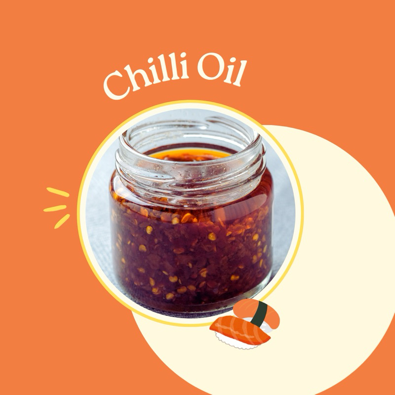 

Ekstra Chili Oil