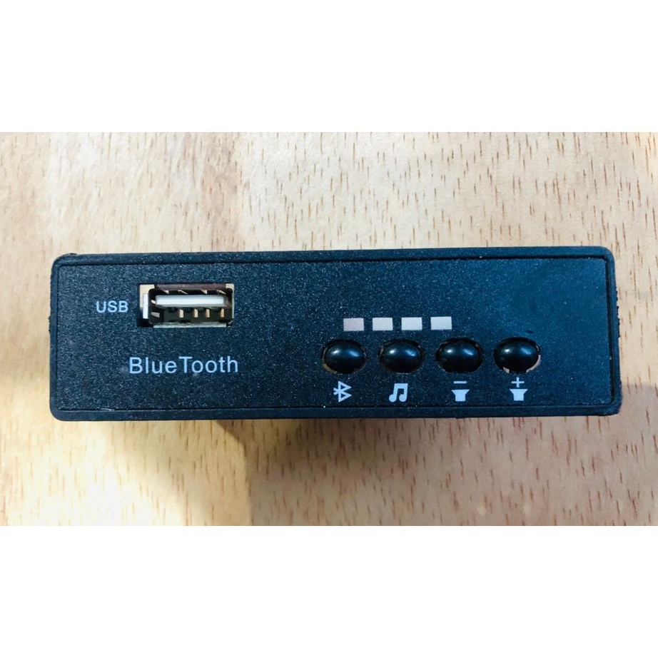 MODUL MODULE MP3 BLUETOOTH MAINAN MOBIL AKI 12V TERMURAH UNTUK DIY DLL E 1