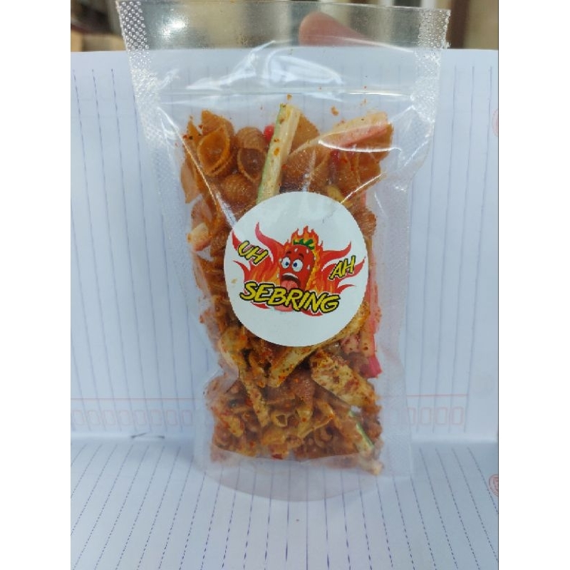 

BASRENG CIKRUH DAUN JERUK 100 GRAM Di JAMIN ENAK